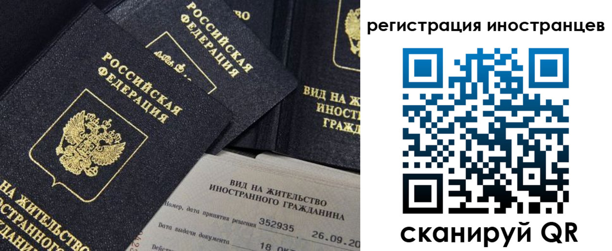 временная регистрация гарантия в Тайге
